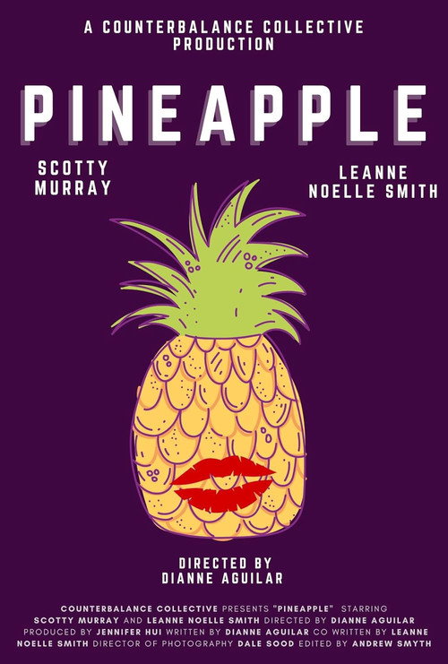 Movie poster for Pineapple (2020)
