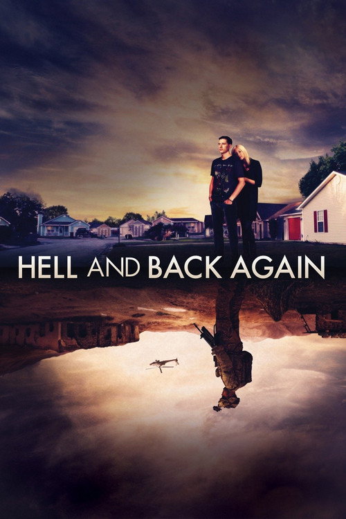 Movie poster for Hell and Back Again (2011)