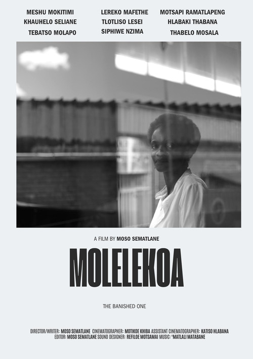Movie poster for Molelekoa (2024)