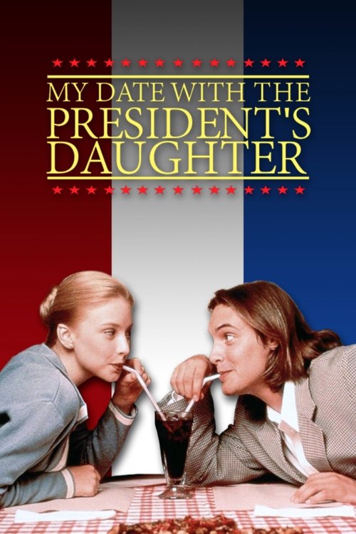 Movie poster for My Date with the President's Daughter (1998)