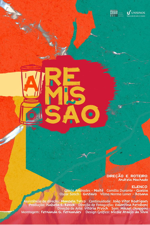 Movie poster for A Remissão (2024)