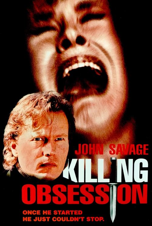Movie poster for Killing Obsession (1994)