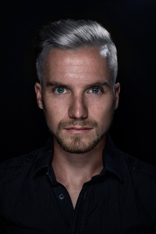 Photo of Caleb Harris, Directing