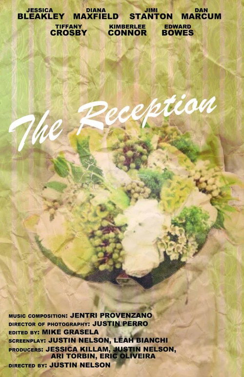 Movie poster for The Reception (2012)