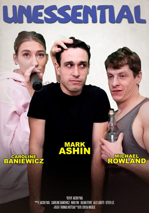 Movie poster for Unessential