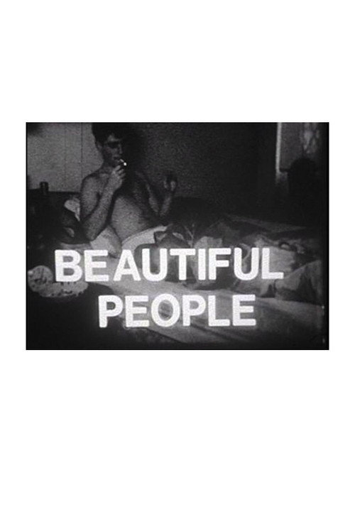Movie poster for Beautiful People (1988)