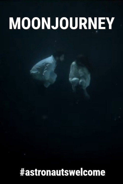 Movie poster for Moonjourney (2017)