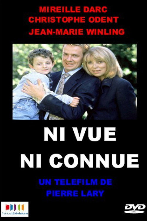 Movie poster for Ni vue ni connue (1997)