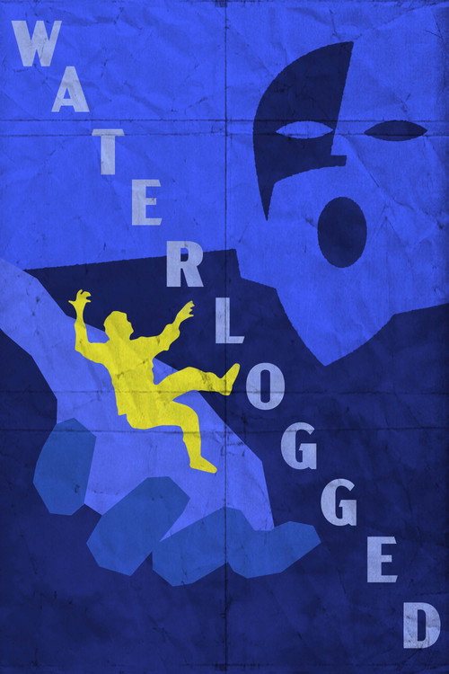 Movie poster for Waterlogged (2022)
