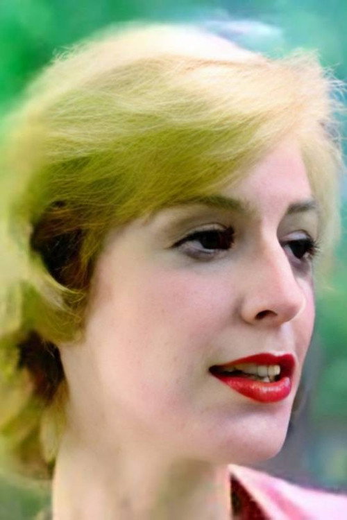 Photo of Diana May, Acting