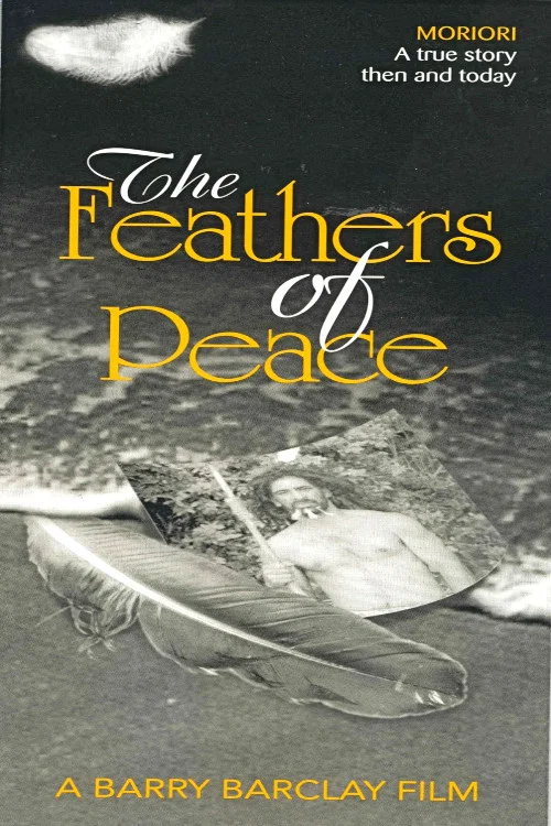 Movie poster for The Feathers of Peace (2000)
