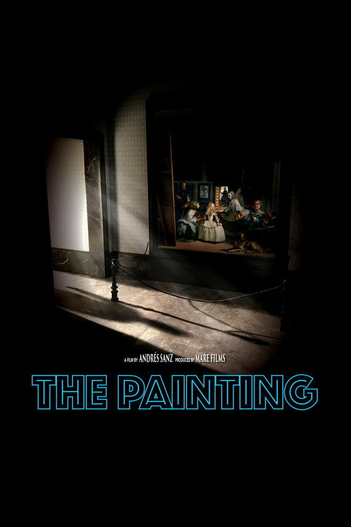 Movie poster for The Painting (2019)