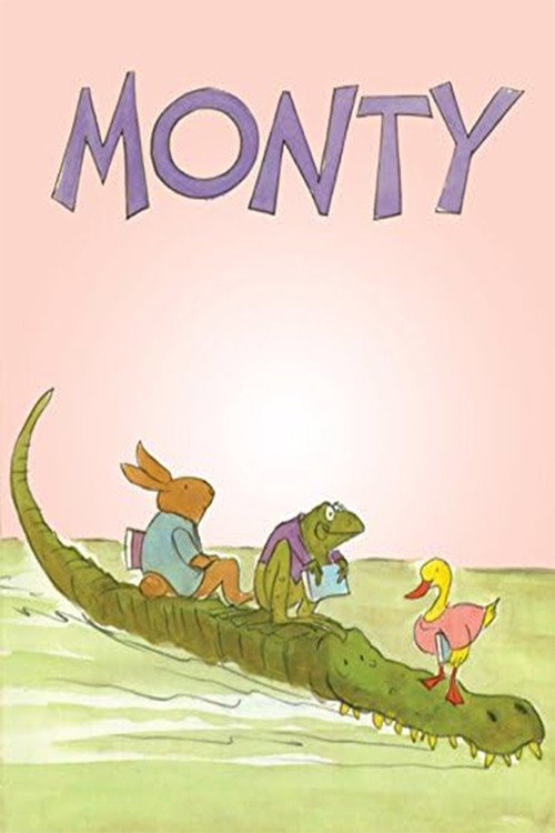 Movie poster for Monty (1992)