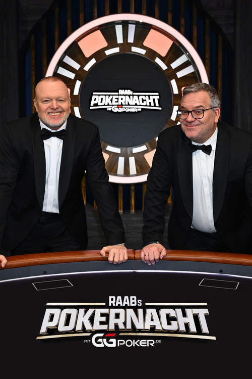 Raabs Pokernacht mit GGPoker.de poster