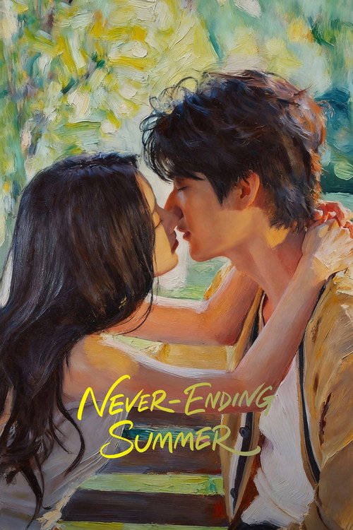 Series poster for Never-Ending Summer (2026)