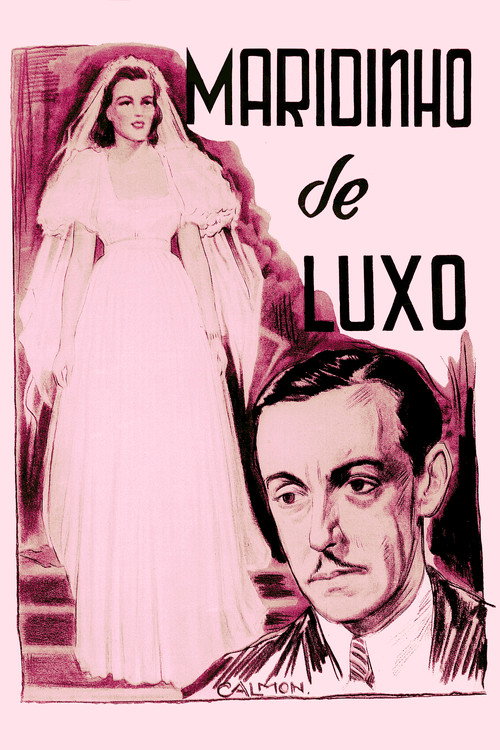 Movie poster for Maridinho de Luxo (1938)