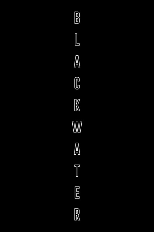 Movie poster for Blackwater