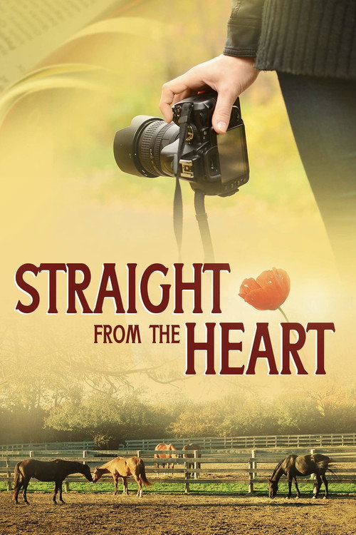 Movie poster for Straight from the Heart (2003)