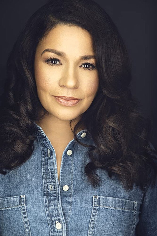 Photo of Yvette Ganier, Acting