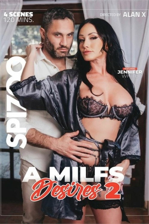 Movie poster for A MILFs Desires 2 (2024)