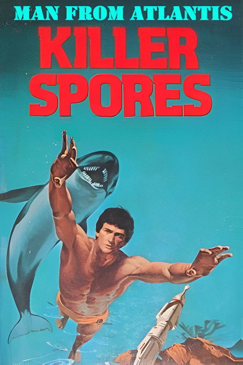 Movie poster for Man from Atlantis III: Killer Spores (1977)
