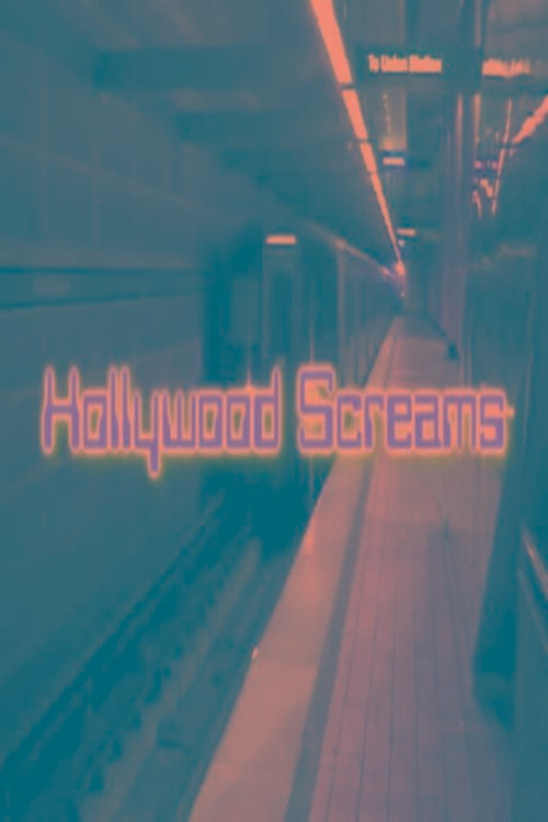 Movie poster for Hollywood Screams (2006)