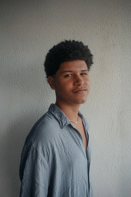 Photo of Kaique Brito, Acting