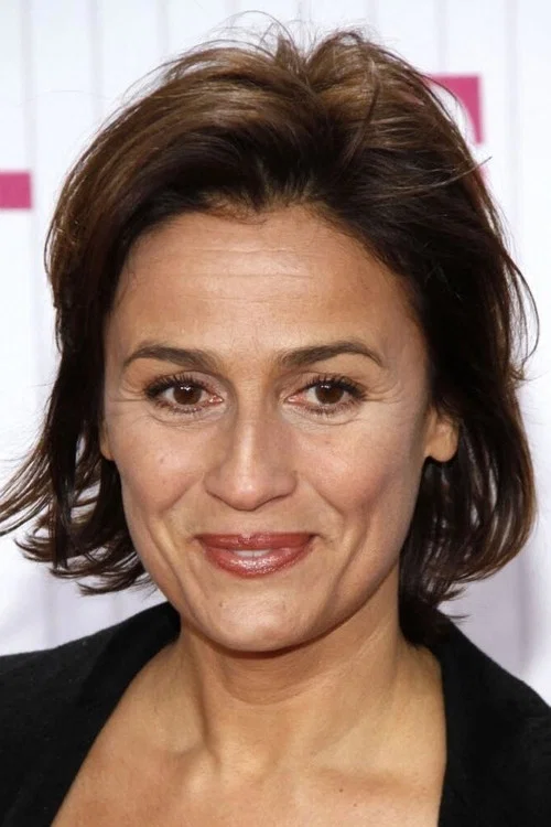 Photo of Sandra Maischberger, Acting
