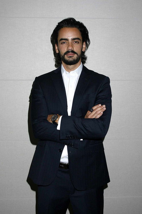 Diego Amozurrutia profile