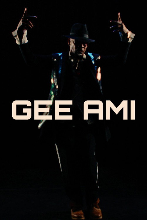 Movie poster for Gee Ami (2024)