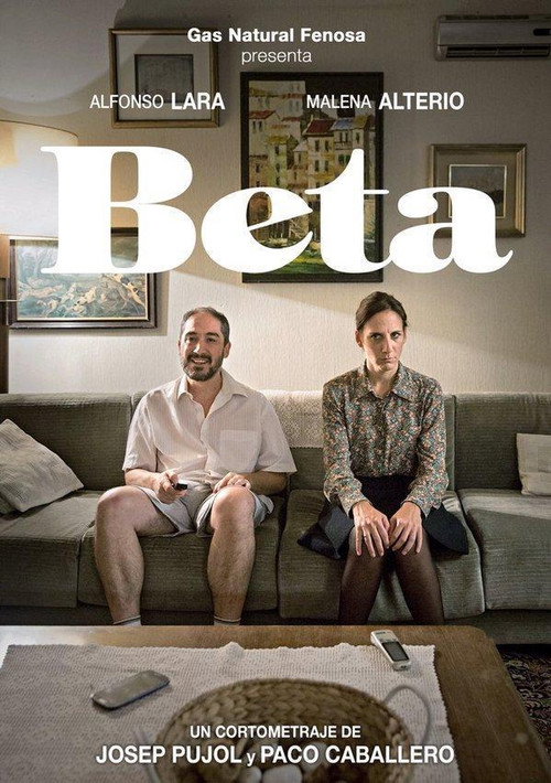 Movie poster for Beta (2015)