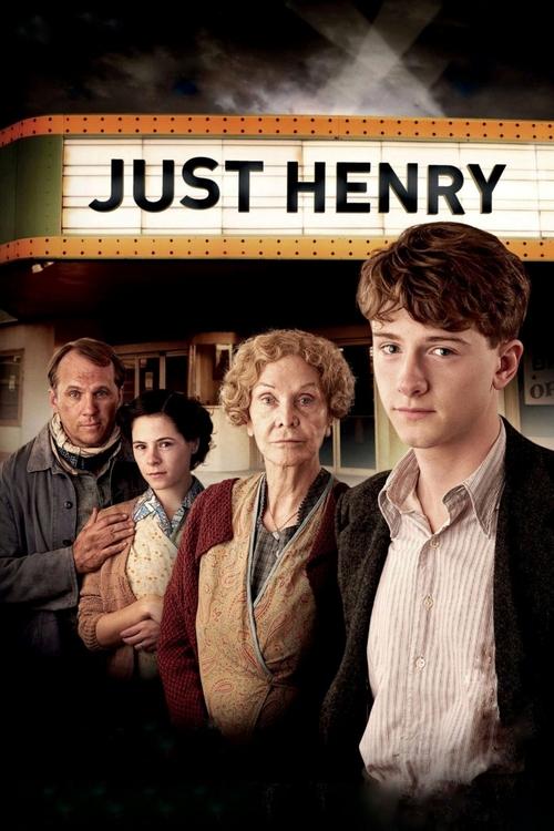Movie poster for Just Henry (2011)