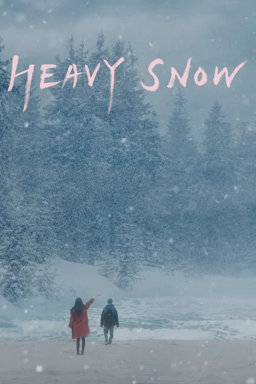 Movie poster for Heavy Snow (2024)