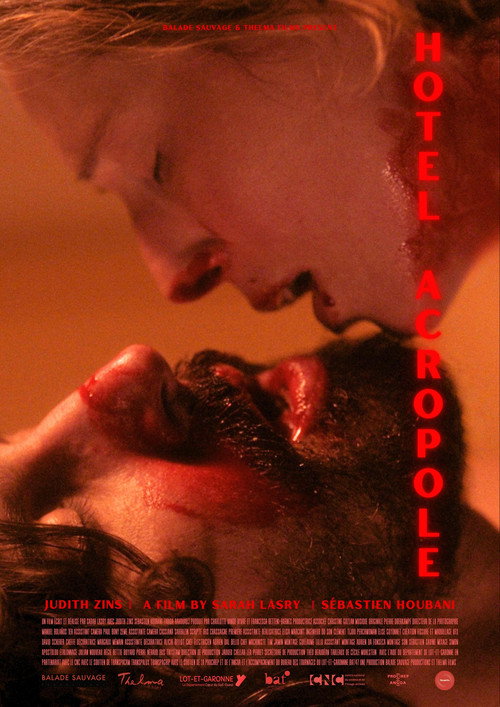 Movie poster for Hotel Acropole (2025)