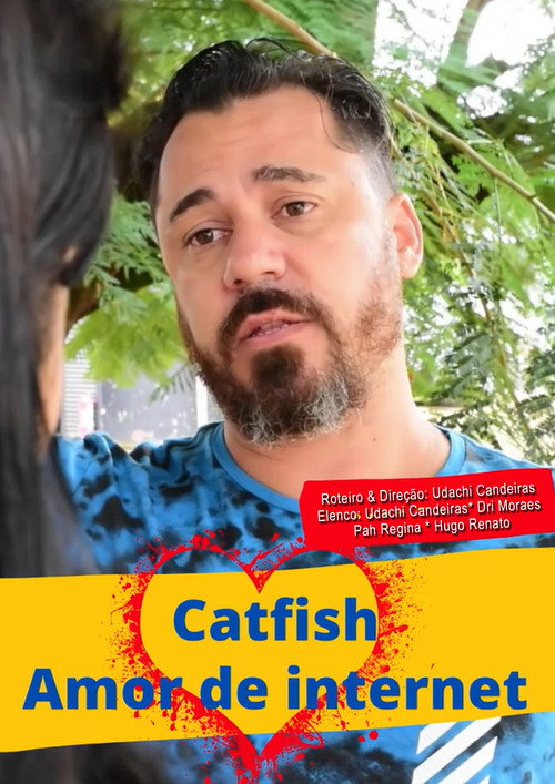 Movie poster for Catfish, amor de internet (2023)