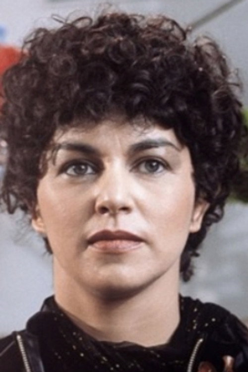 Photo of Yolande Bertsch, Acting