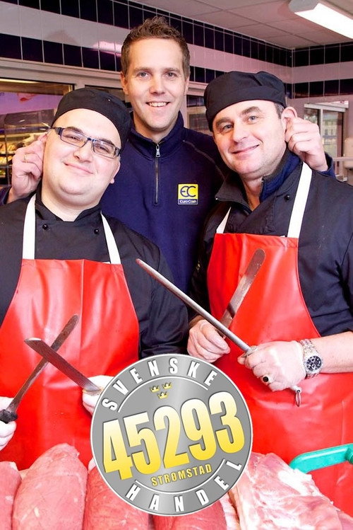 SvenskeHandel poster