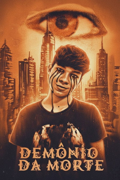 Movie poster for Demônio da Morte (2026)