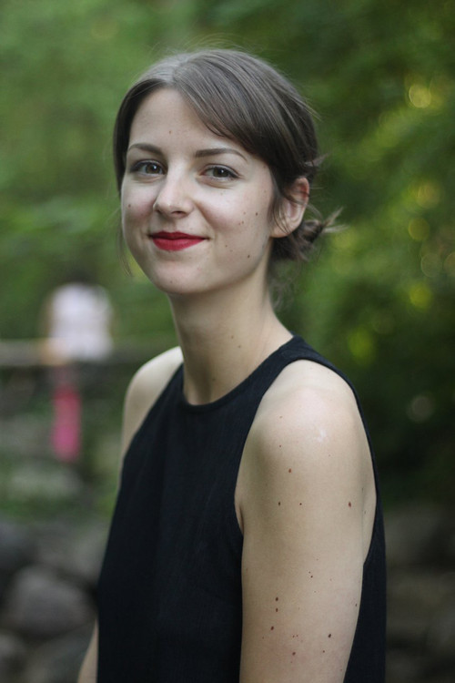 Photo of Lily Darragh Harty, Directing