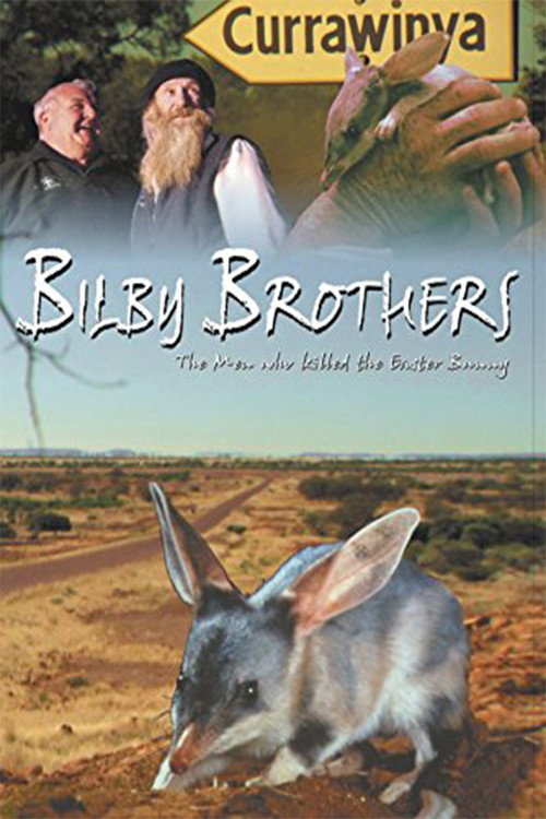 Movie poster for Bilby Brothers (2002)
