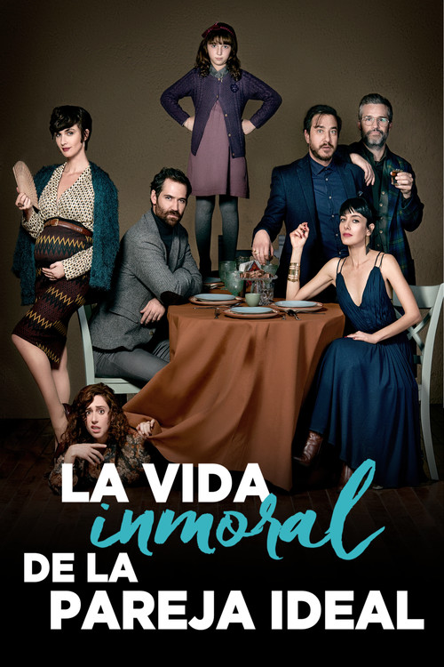 Movie poster for Tales of an Immoral Couple (2016)