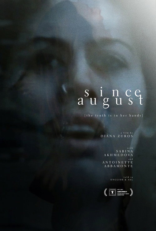 Movie poster for Since August (2021)
