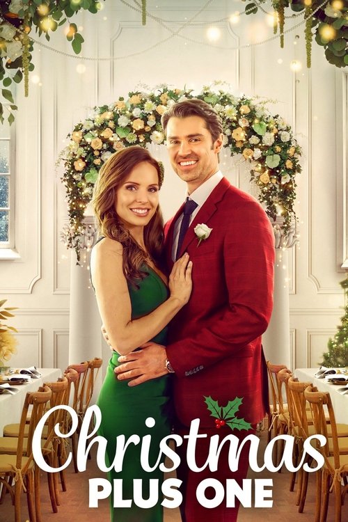 Movie poster for Christmas Plus One (2022)