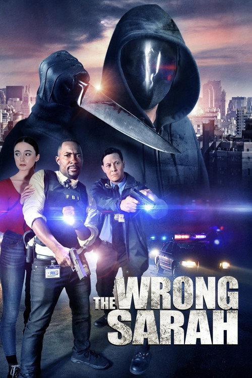 Movie poster for The Wrong Sarah (2021)