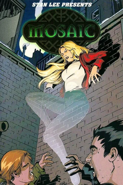 Movie poster for Mosaic (2007)