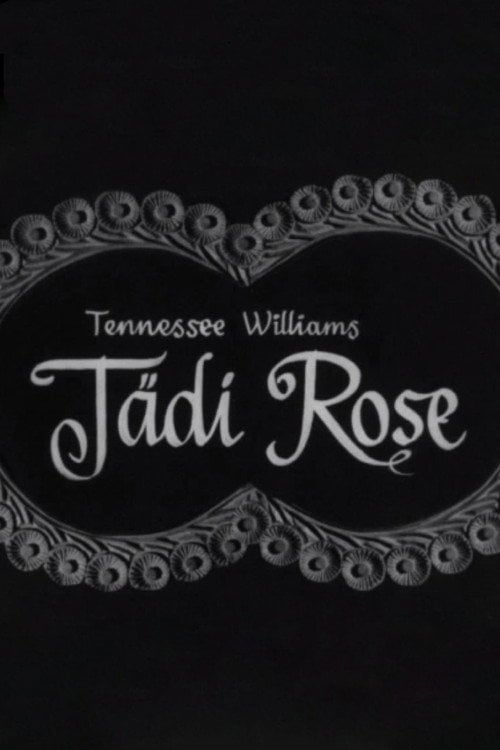 Movie poster for Tädi Rose (1969)