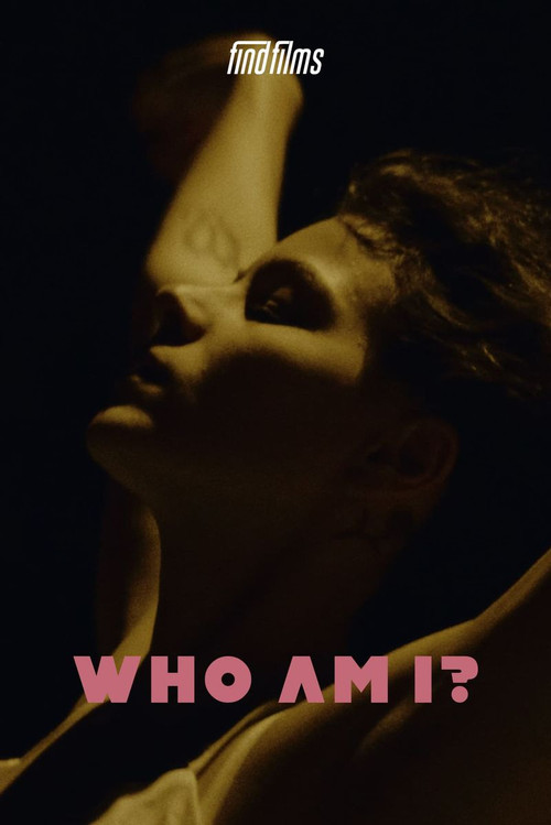 Movie poster for Who am I? (2022)