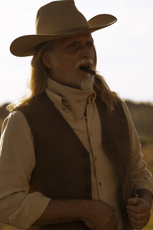 Photo of Luca Gaveglia, Acting