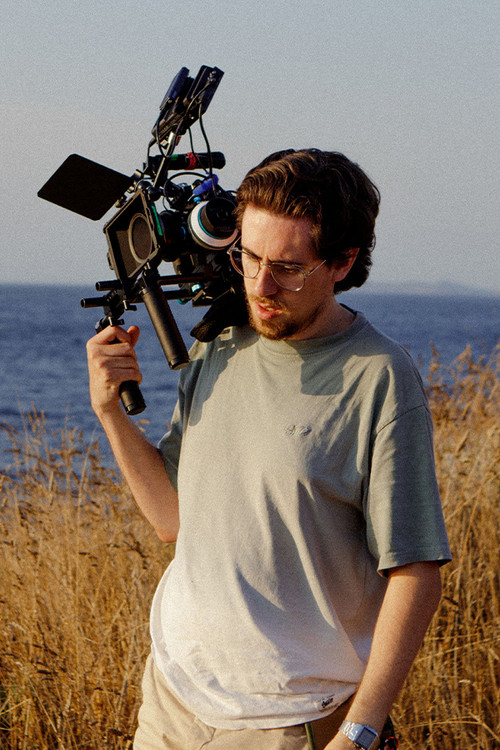 Photo of Ramón Martínez Cabada, Camera
