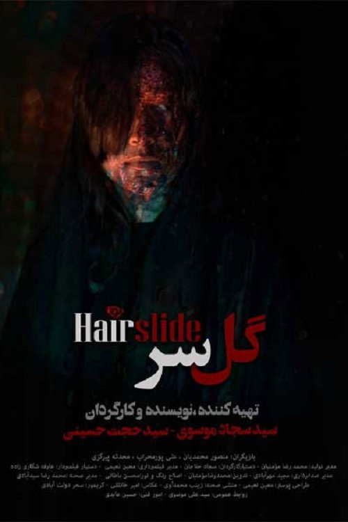Movie poster for Hair Slide (2022)